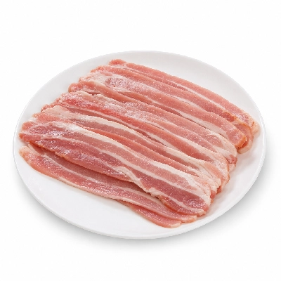 Sainsbury's All Bacon Smoked Back Bacon Rashers with Added Water