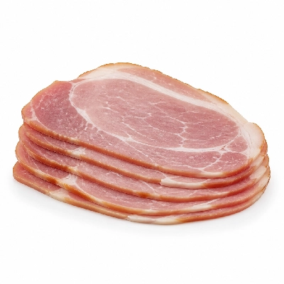 Sainsbury's All Bacon Smoked Back Polybag