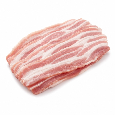 Sainsbury's All Bacon Unsmoked Basics