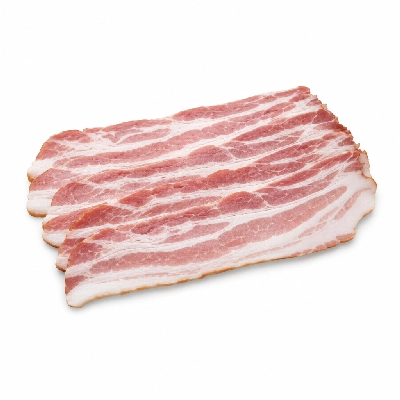 Sainsbury's All Bacon Unsmoked Dry Cured Outdoor Bred British Bacon Rashers