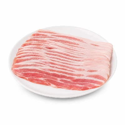 Sainsbury's All Bacon Unsmoked Rindless Streaky