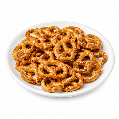 Sainsbury's All Crisps Pretzels Salted
