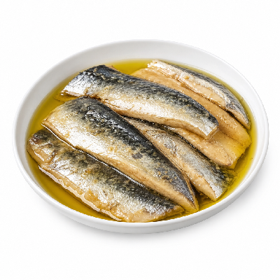 Sainsbury's All Tinned Mackerel Fillets in Olive Oil