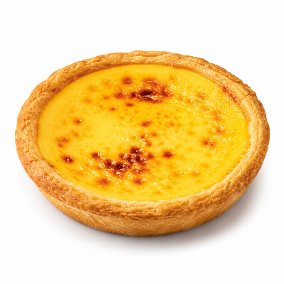Sainsbury's Bakery 6" Egg Custard Tart