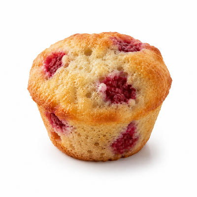Sainsbury's Bakery Banana & Raspberry Mini Muffin