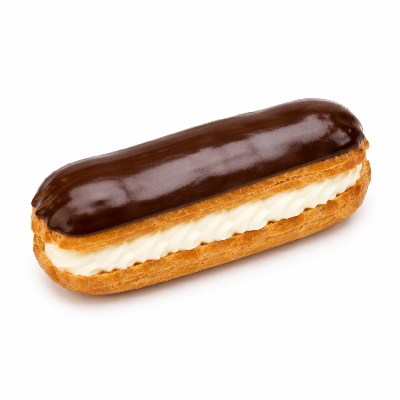 Sainsbury's Bakery Belgian Chocolate Eclairs
