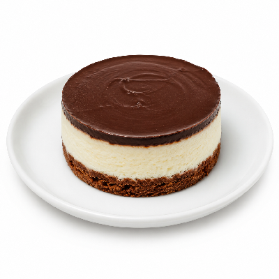 Sainsbury's Bakery Belgium Chocolate Truffle Mini Cheesecake