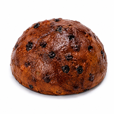Sainsbury's Bakery Black Cherry Panettone Christmas Pudding