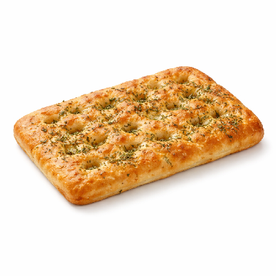 Sainsbury's Bakery Breads Pre-Packed Herb Focaccia