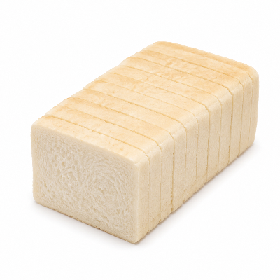 Sainsbury's Bakery Breads Pre-Packed Kingsmill Crusts Away White