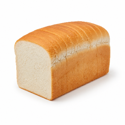 Sainsbury's Bakery Breads Pre-Packed Longer Life White Loaf Medium