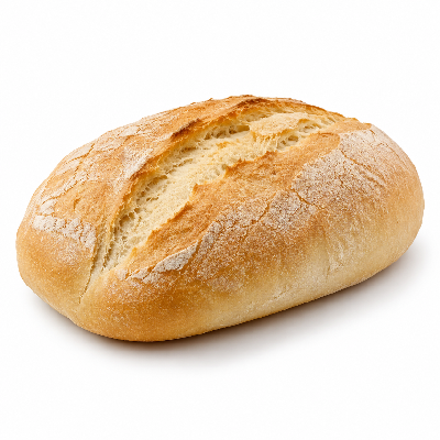 Sainsbury's Bakery Breads Pre-Packed Warburton's Crusty White Loaf