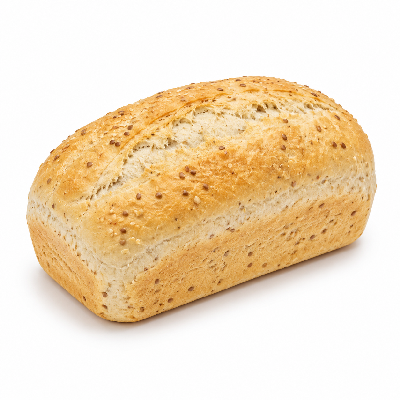 Sainsbury's Bakery Breads Pre-Packed Warburtons White Batch Seeded
