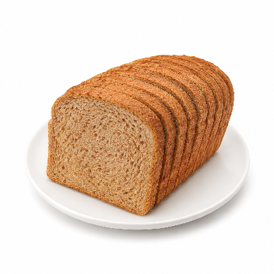 Sainsbury's Bakery Breads Pre-Packed Warburtons Wholemeal Loaf Sliced