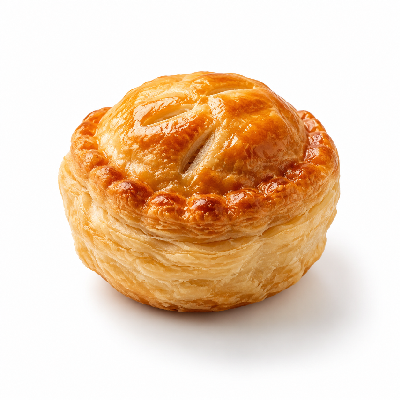 Sainsbury's Bakery Butter Enriched Mincemeat Puffs