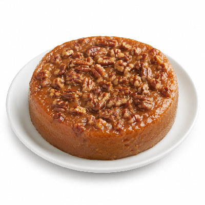 Sainsbury's Bakery Butterscotch & Pecan Pudding