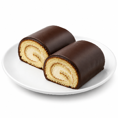 Sainsbury's Bakery Cadbury's Mini Roll Twin Pack