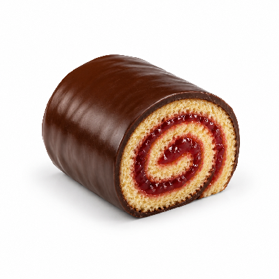 Sainsbury's Bakery Cadbury's Mini Rolls Jam