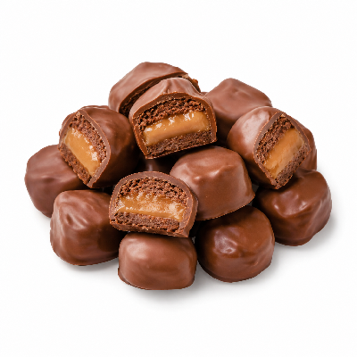 Sainsbury's Bakery Cake Tubs Cadbury's Caramel Bites