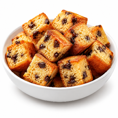 Sainsbury's Bakery Cake Tubs Cadbury's Choc Chip Bites