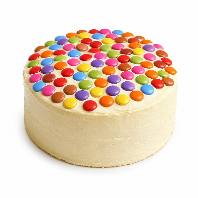 Sainsbury's Bakery Children's Party Cakes Cadbury Buttons