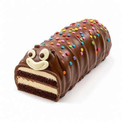 Sainsbury's Bakery Children's Party Cakes Sainbury's Caterpillar