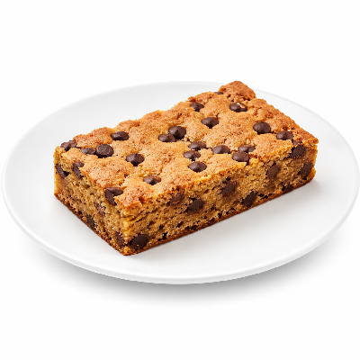 Sainsbury's Bakery Chocolate Chip Cake Bars Basics