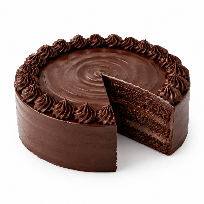 Sainsbury's Bakery Chocolate Party Cake
