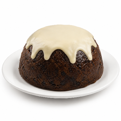 Sainsbury's Bakery Christmas Pudding Be Good to Yourself