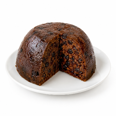 Sainsbury's Bakery Christmas Pudding Organic