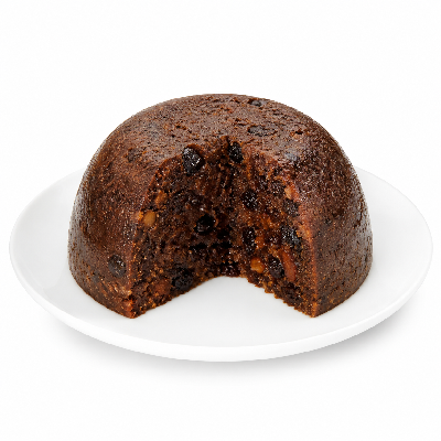 Sainsbury's Bakery Christmas Pudding Taste the Difference