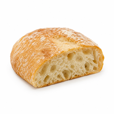 Sainsbury's Bakery Ciabatta Half Part Baked