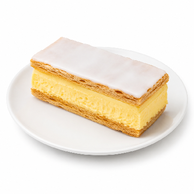 Sainsbury's Bakery Custard Slices