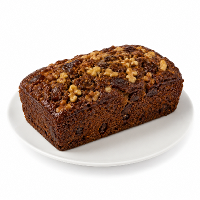 Sainsbury's Bakery Date & Walnut Cake