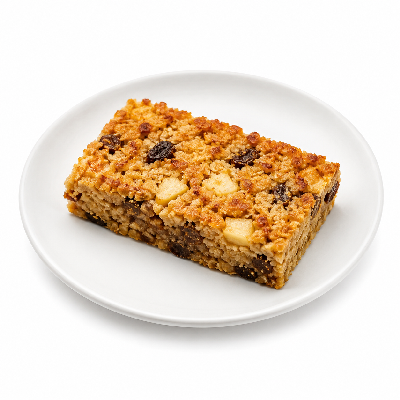 Sainsbury's Bakery Doves Farm Organic Apple Sultana Flapjack