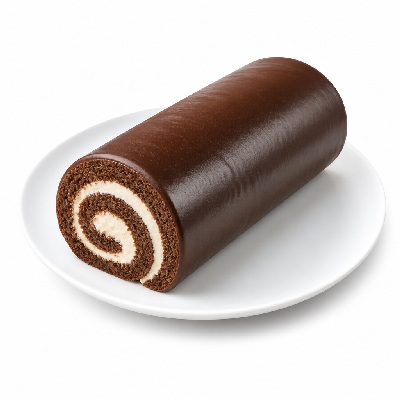 Sainsbury's Bakery Festive Cakes Jumbo Chocolate Swiss Roll