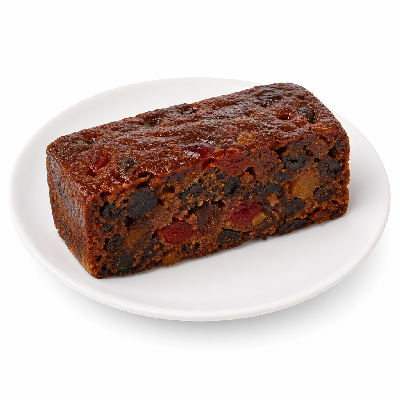 Sainsbury's Bakery Festive Cakes Rich Fruit Slices