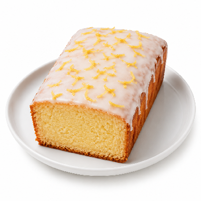 Sainsbury's Bakery Fru Lemon Drizzle Cake
