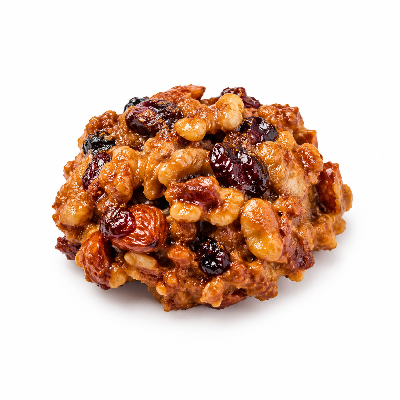 Sainsbury's Bakery Fruit & Nut Cluster Taste the Difference