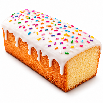Sainsbury's Bakery Iced Bar Cake