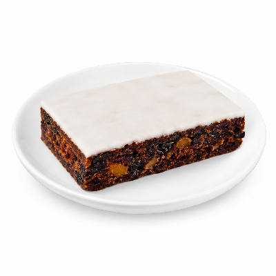 Sainsbury's Bakery Iced Rich Bar Taste the Difference