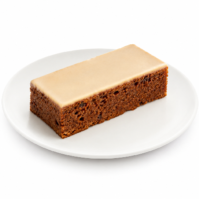 Sainsbury's Bakery Iced Rich Cake Bar Basics