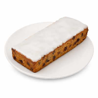 Sainsbury's Bakery Iced Top Fruit Bar