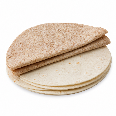 Sainsbury's Bakery Kids Whole & White Wraps