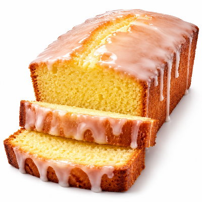 Sainsbury's Bakery Lemon Drizzle Loaf