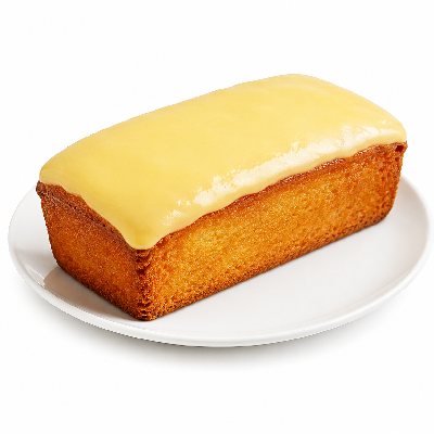 Sainsbury's Bakery Lemon Iced Madeira Cake