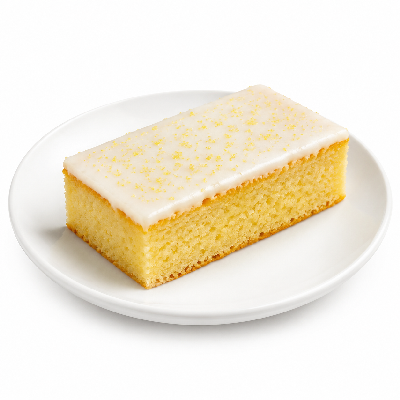 Sainsbury's Bakery Lemon Slices