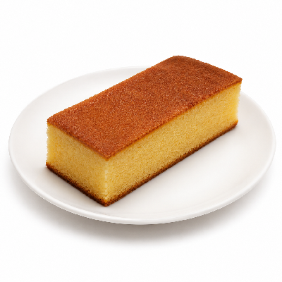 Sainsbury's Bakery Madeira Bar Cake