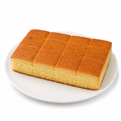 Sainsbury's Bakery Madeira Party Cake