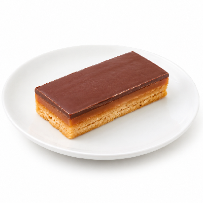 Sainsbury's Bakery McVitie's Caramel Digestive Shortcake